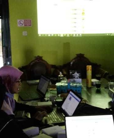 Pelatihan Pengoperasian OpenSID Desa Jenggawur